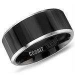 Black Cobalt Ring