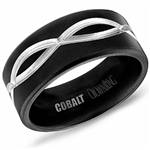 Black Cobalt Ring
