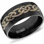 Black Cobalt Ring