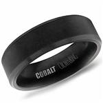 Black Cobalt Ring