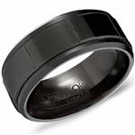 Black Cobalt Ring