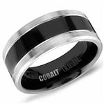 Black Cobalt Ring