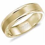 14K Yellow Gold Band