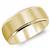 14K Yellow Gold Band