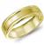 14K Yellow Gold Band