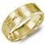 14K Yellow Gold Band