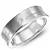 Diamond 18K White Gold Band