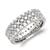 Diamond 18K White Gold Band