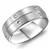 Diamond 18K White Gold Band