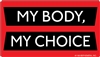 My Body, My Choice