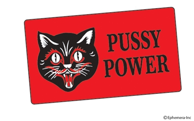 Pussy Power