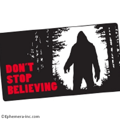 Don't Stop Believing