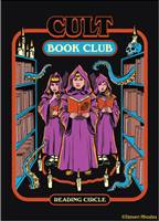 CULT book club….reading circle