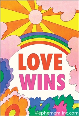 Love Wins.