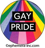 GAY PRIDE