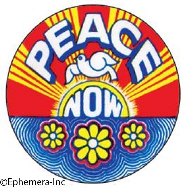 Peace now