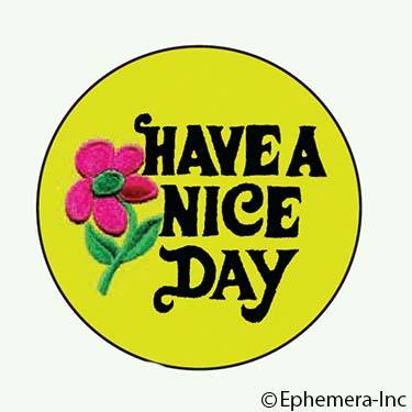 Have a nice day