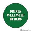 Drinks well with others