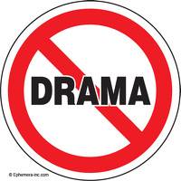 (NO) Drama