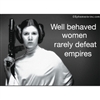 Well Behaved Women Rare Defeat Empires
