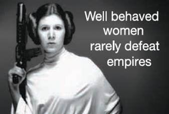 Well Behaved Women Rare Defeat Empires