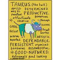 Taurus nice  Clayboys zodiac