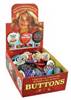 Pre-selected bestselling Button Assortment dump box