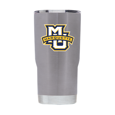 Marquette University 20 oz Insulated Tumbler With Lid
