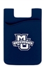 Marquette Golden Eagles Silicone Phone Wallet Sticker | Card Holder