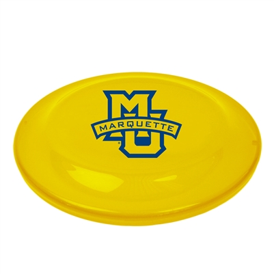 Marquette University 9" Flyer Frisbee