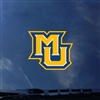 Marquette Golden Eagle MU Mini Color Shock Decal