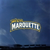 Marquette Golden Eagle We Are Marquette Mini Color Shock Decal