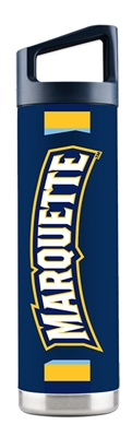 Marquette 22oz Insulated Bottle with Straw Lid