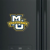 MU Banner Acrylic Magnet