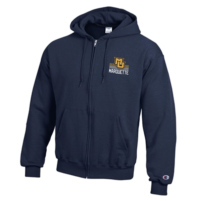 MU Classic Full Zip Hood