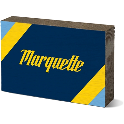 Marquette Script Small Block