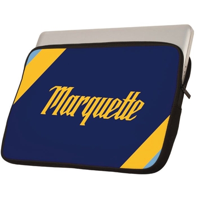 Marquette Golden Eagles Marquette Laptop Sleeve