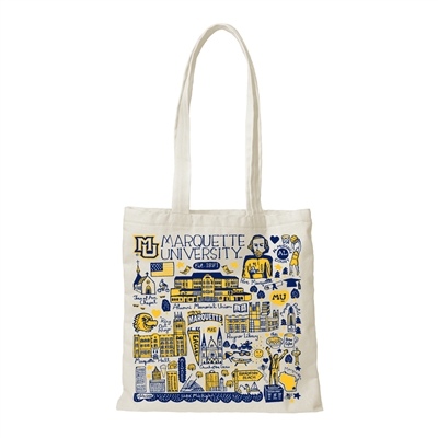 Marquette University Tote Bag