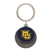 MU Dad Key Tag