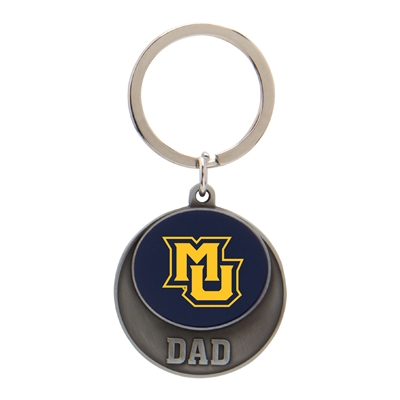 MU Dad Key Tag