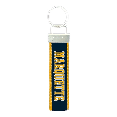 MU Woven Key Strap