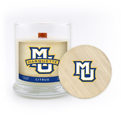 MU Citrus Candle Jar with Lid