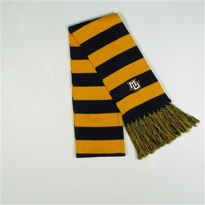 Rugby Striped Scarf