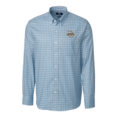 Long Sleeve Lakewood Check Shirt Atlas