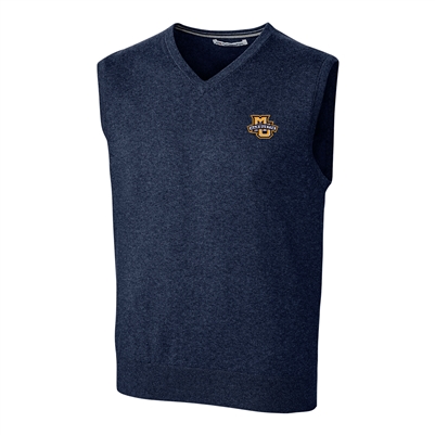 Lakemont Vee Vest Navy