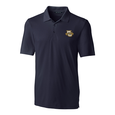 Marquette University Forge Polo Navy