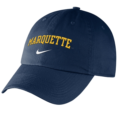 Campus Cap Marquette Navy