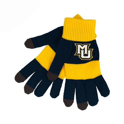 Marquette University Gloves