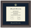 Marquette Golden Eagles NS Embossed Acadia Diploma Frame