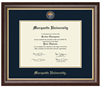 Marquette Golden Eagles MSTRPC Hampshire Diploma Frame